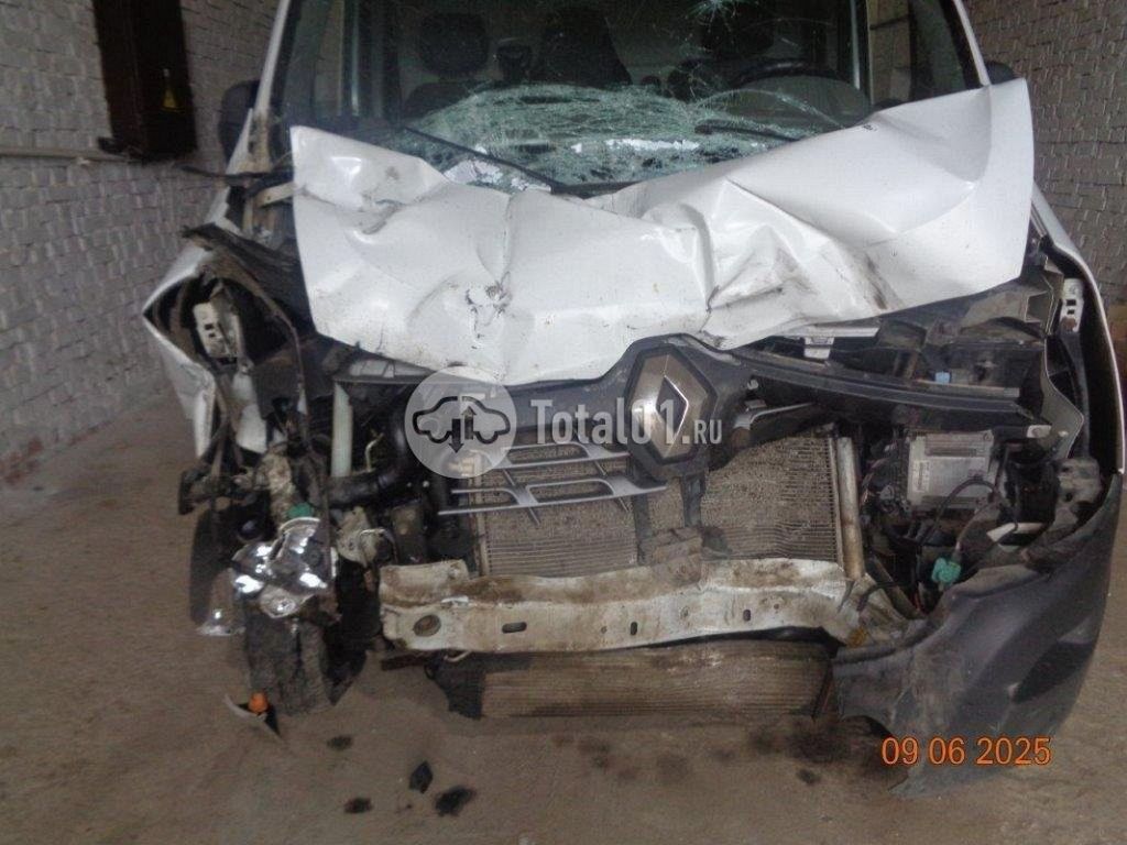 Фото Renault Master 78