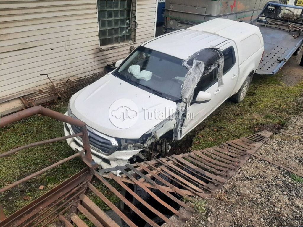 Фото Great Wall Wingle 7 4