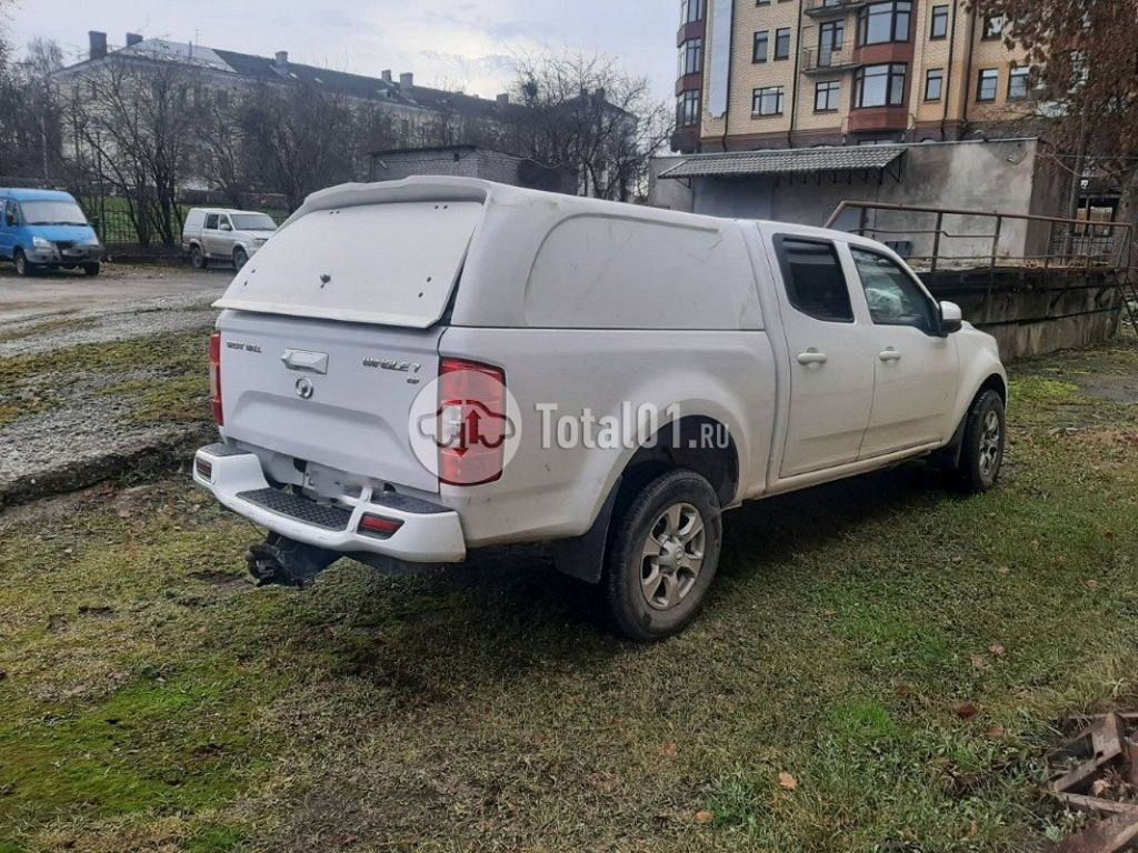 Фото Great Wall Wingle 7 8