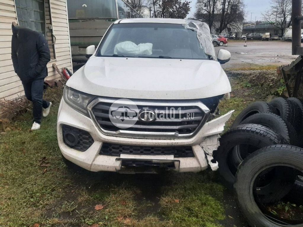 Фото Great Wall Wingle 7 10