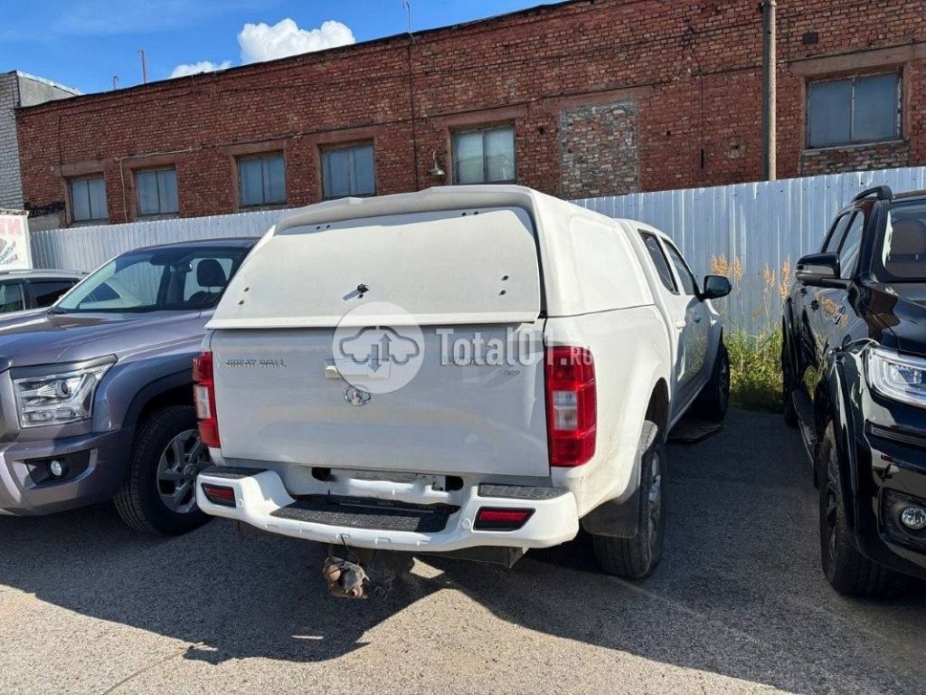 Фото Great Wall Wingle 7 48