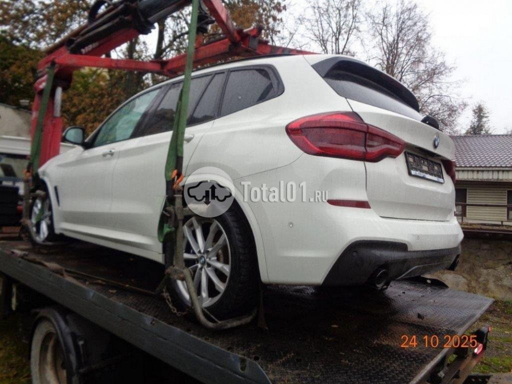 Фото BMW X3 22