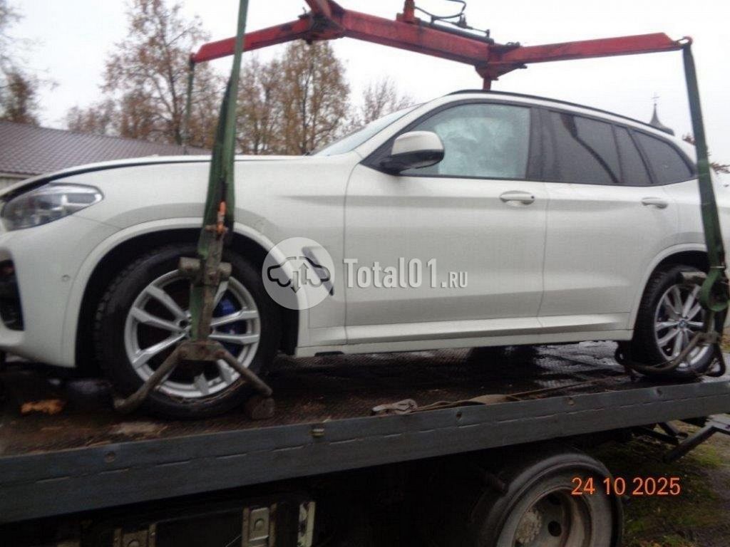 Фото BMW X3 24
