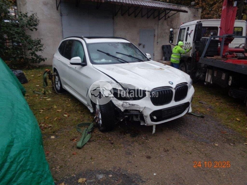 Фото BMW X3 26
