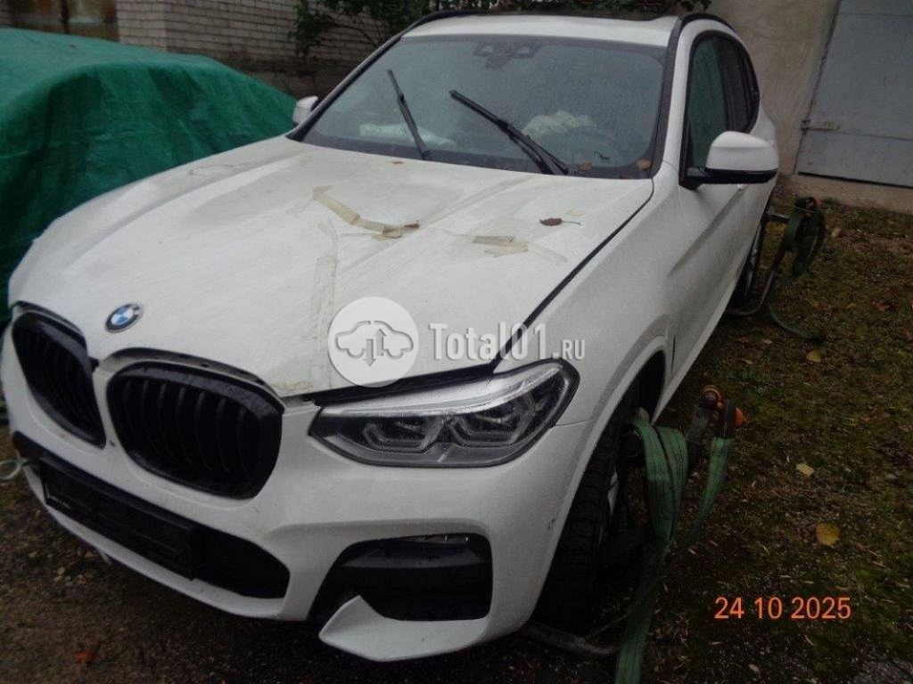 Фото BMW X3 30