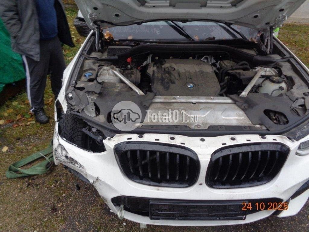 Фото BMW X3 44
