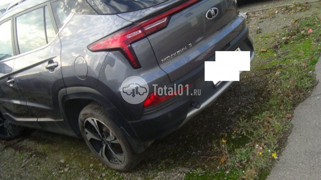 Фото Москвич 3 8