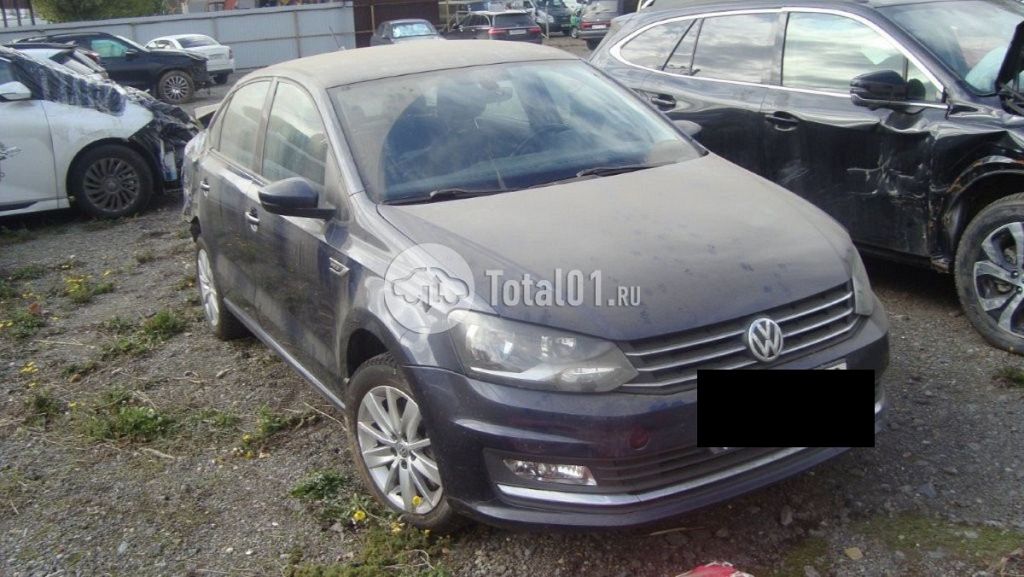 Фото Volkswagen Polo 2