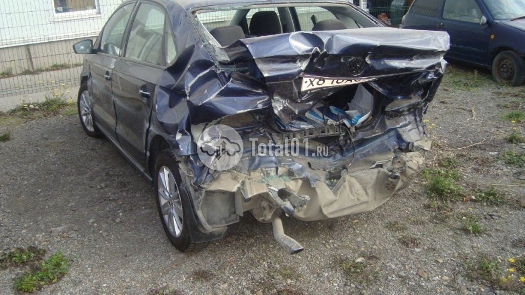 Фото Volkswagen Polo 6