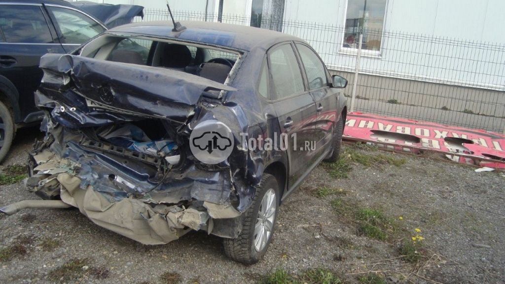 Фото Volkswagen Polo 8