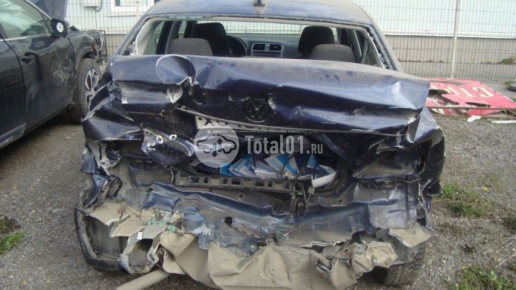 Фото Volkswagen Polo 10