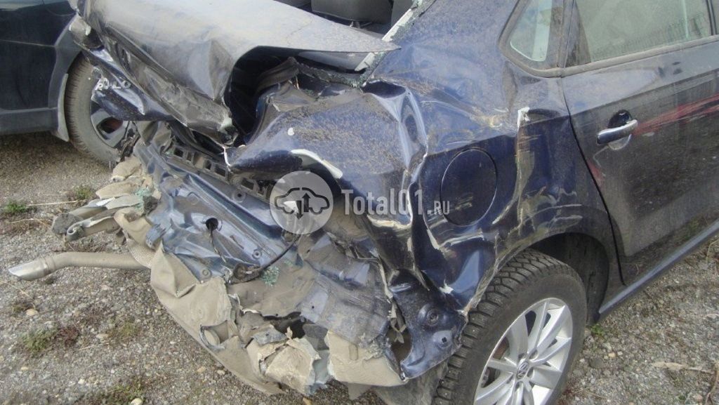 Фото Volkswagen Polo 24