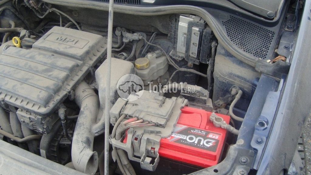 Фото Volkswagen Polo 60