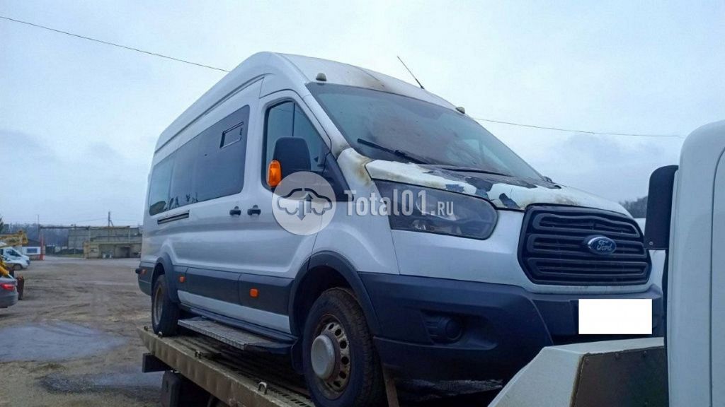 Фото Ford Transit 2