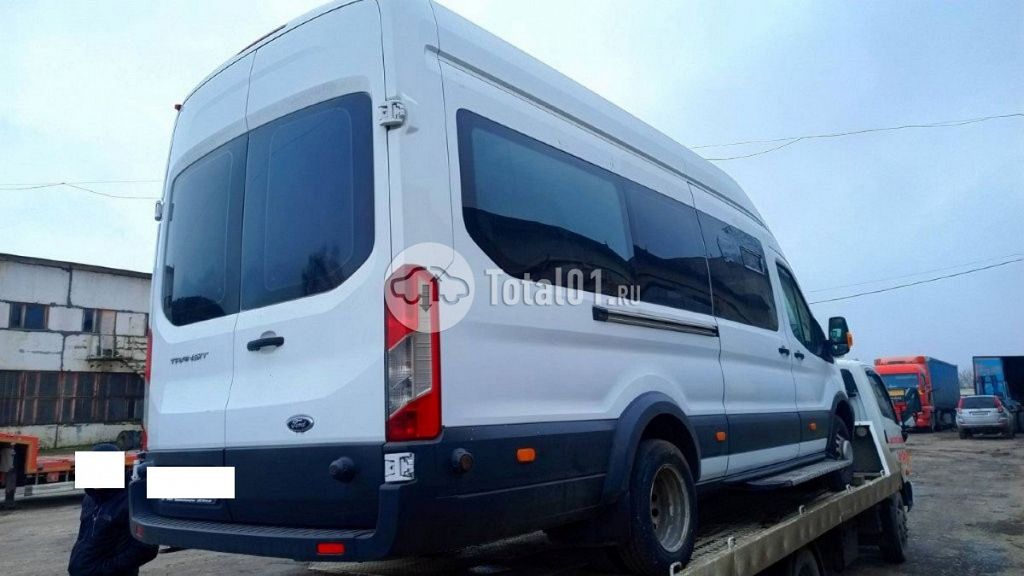 Фото Ford Transit 4