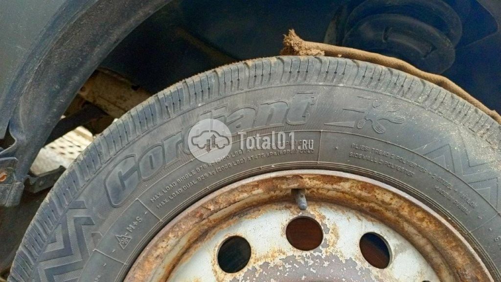 Фото Ford Transit 12