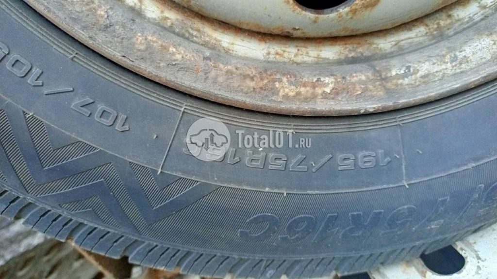 Фото Ford Transit 14