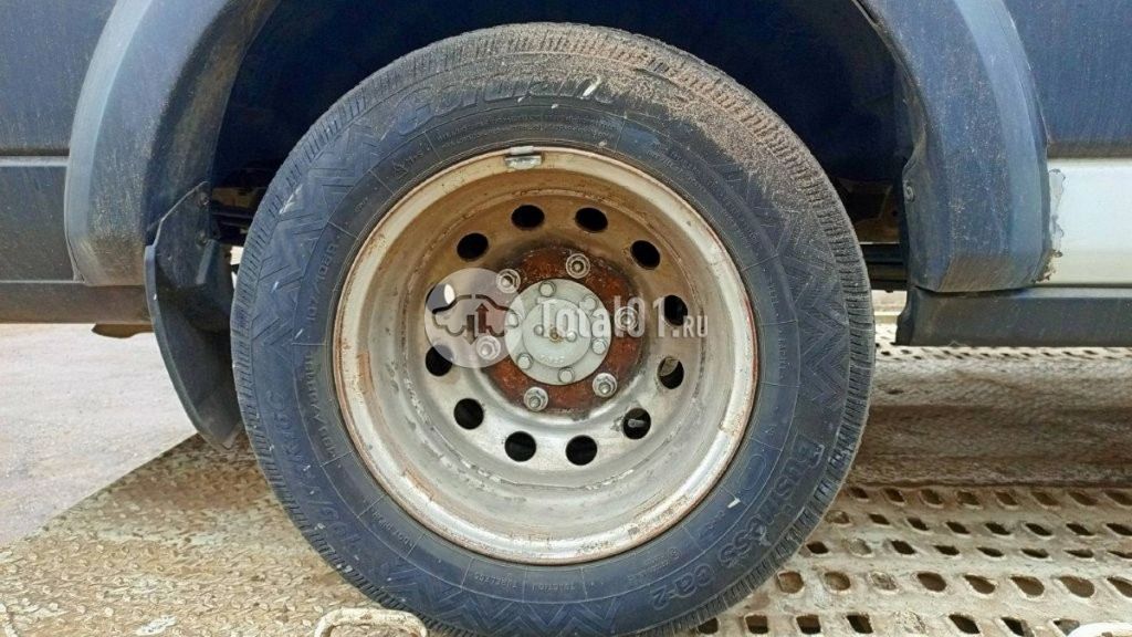 Фото Ford Transit 16