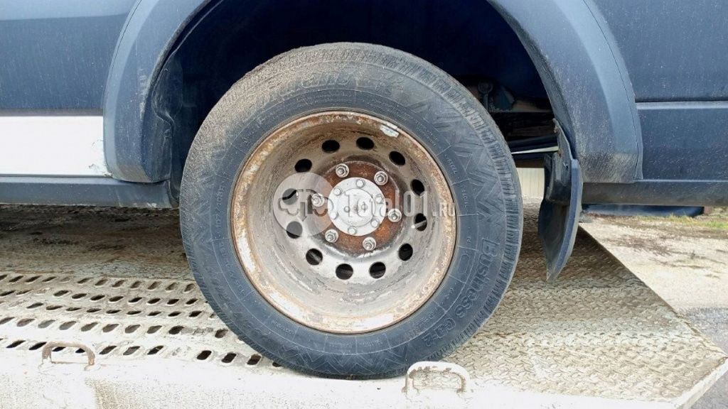Фото Ford Transit 18