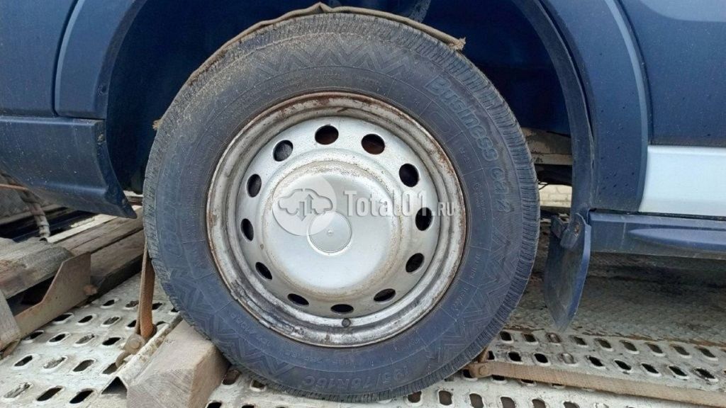 Фото Ford Transit 20