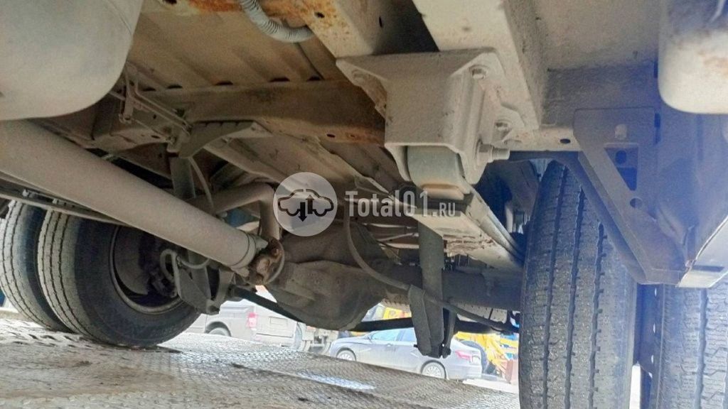 Фото Ford Transit 26