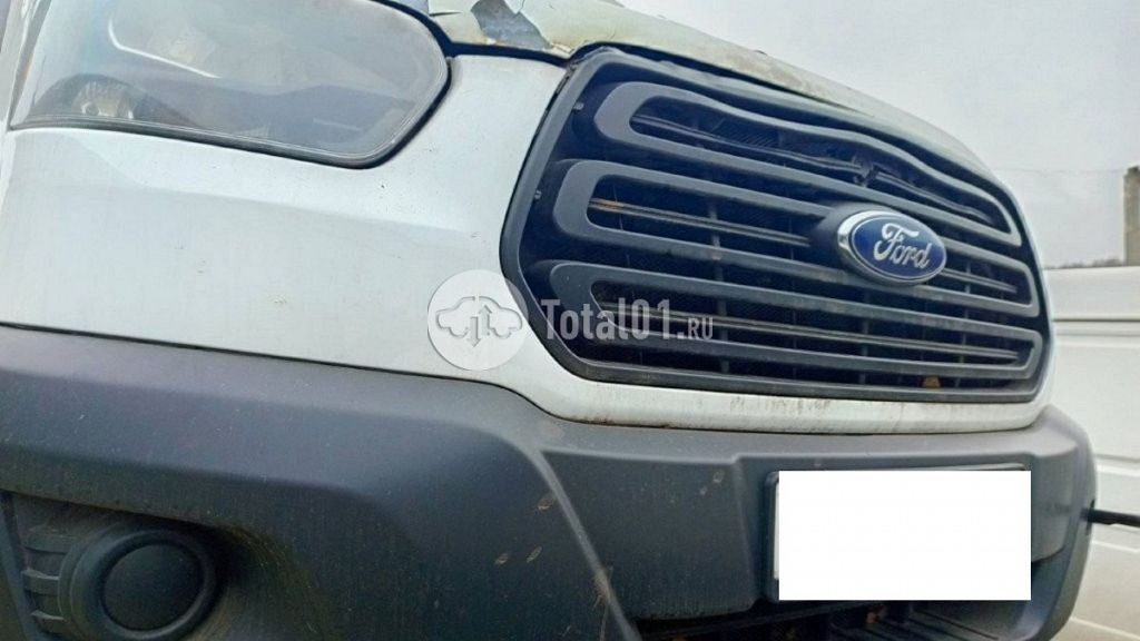 Фото Ford Transit 30