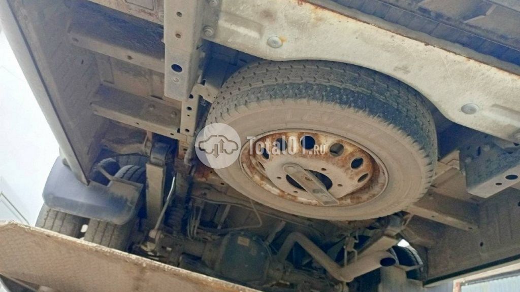 Фото Ford Transit 32