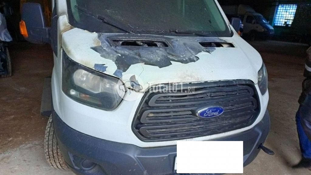 Фото Ford Transit 34