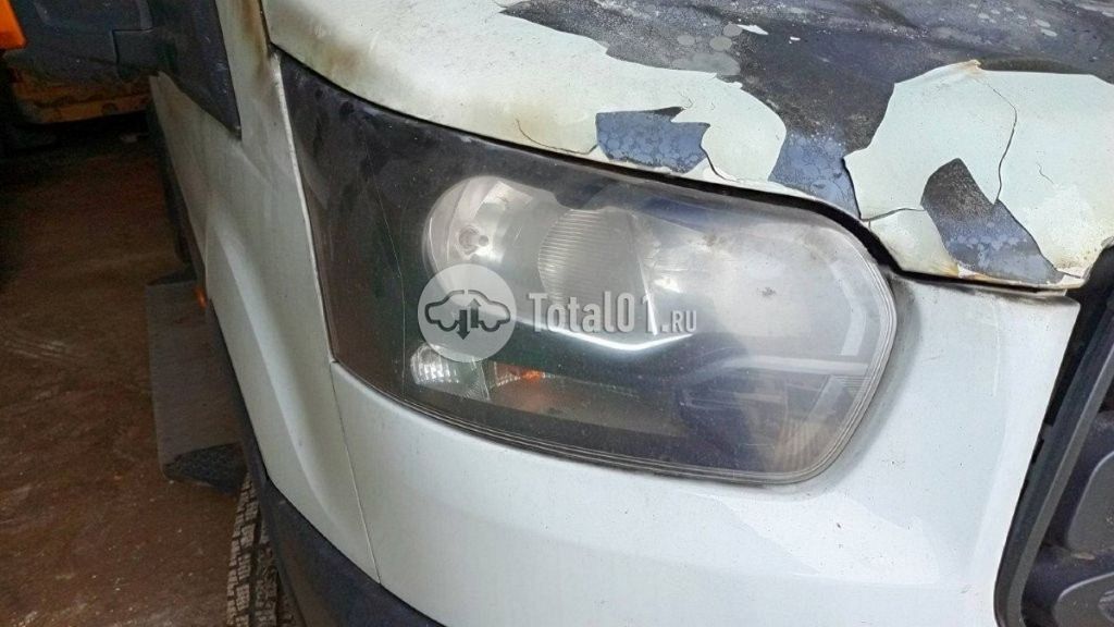 Фото Ford Transit 44