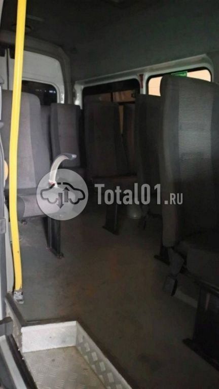 Фото Ford Transit 50