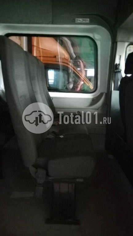 Фото Ford Transit 52