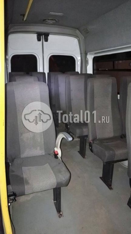 Фото Ford Transit 54