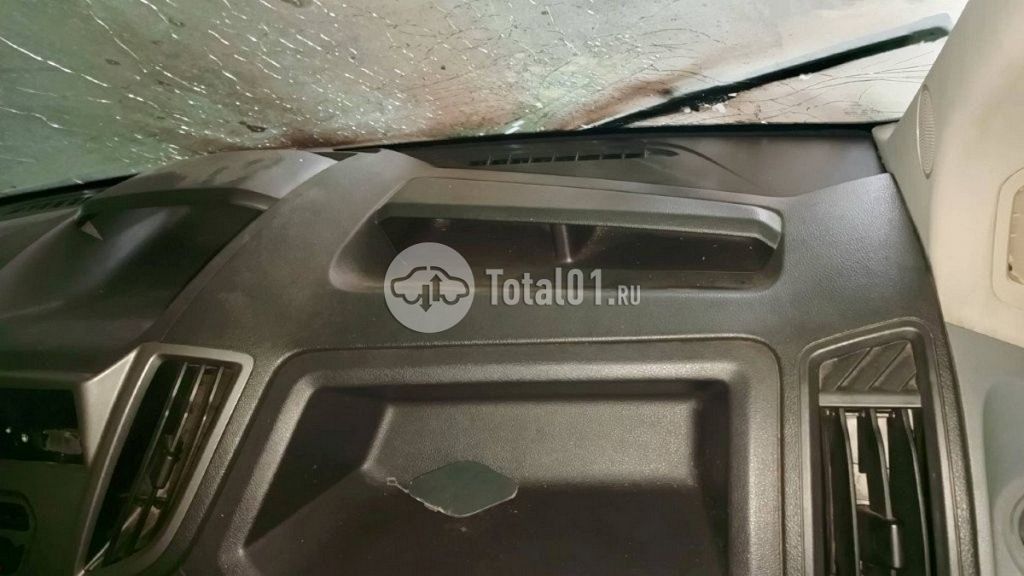 Фото Ford Transit 60