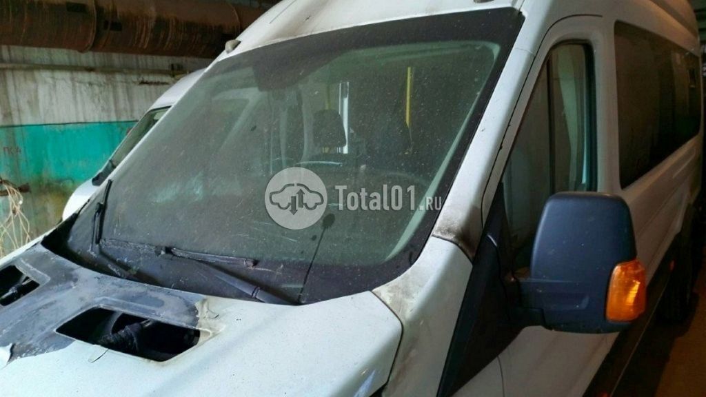 Фото Ford Transit 70