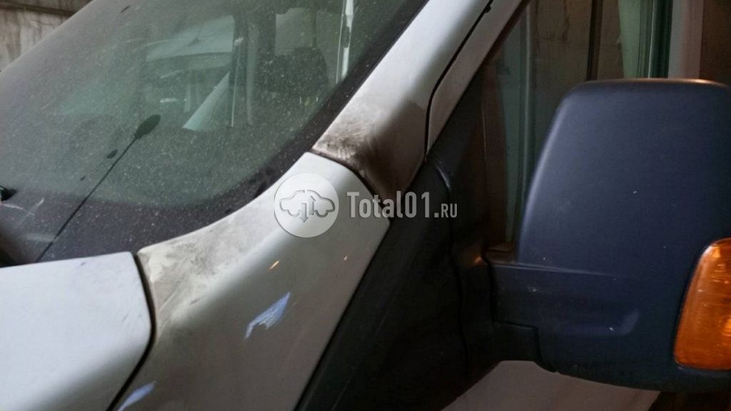 Фото Ford Transit 72