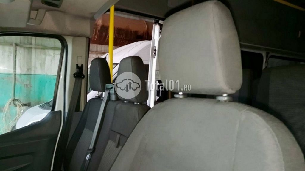Фото Ford Transit 90