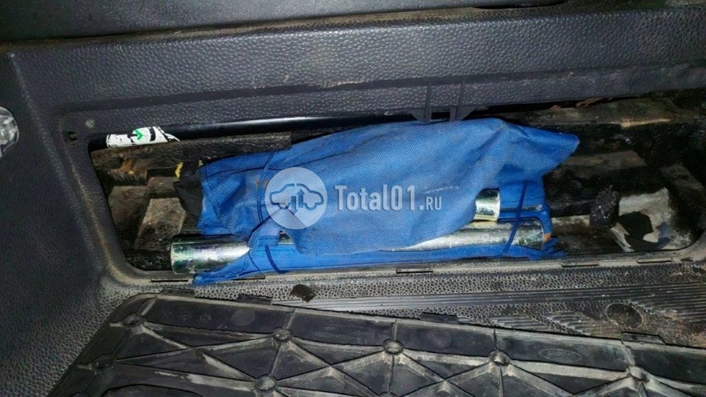 Фото Ford Transit 118