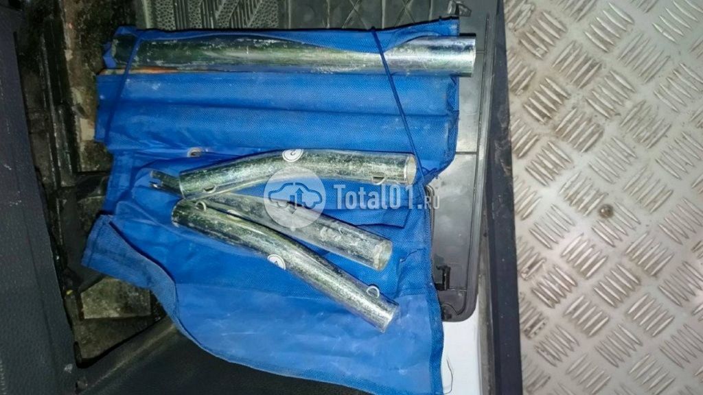 Фото Ford Transit 120