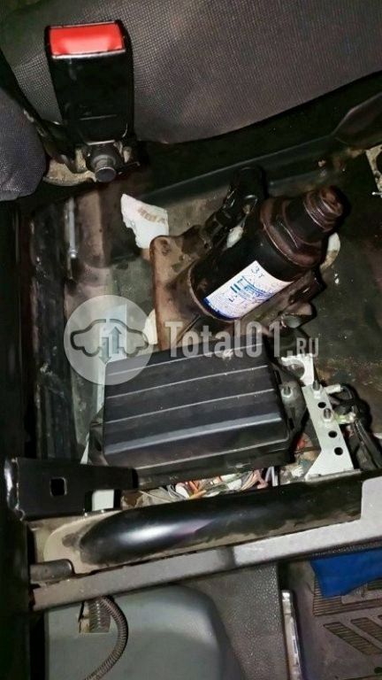 Фото Ford Transit 122