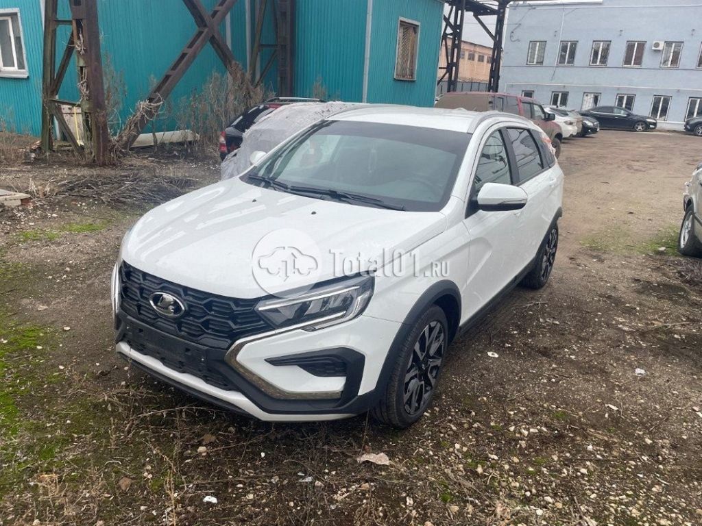 Фото ВАЗ (LADA) Vesta 4