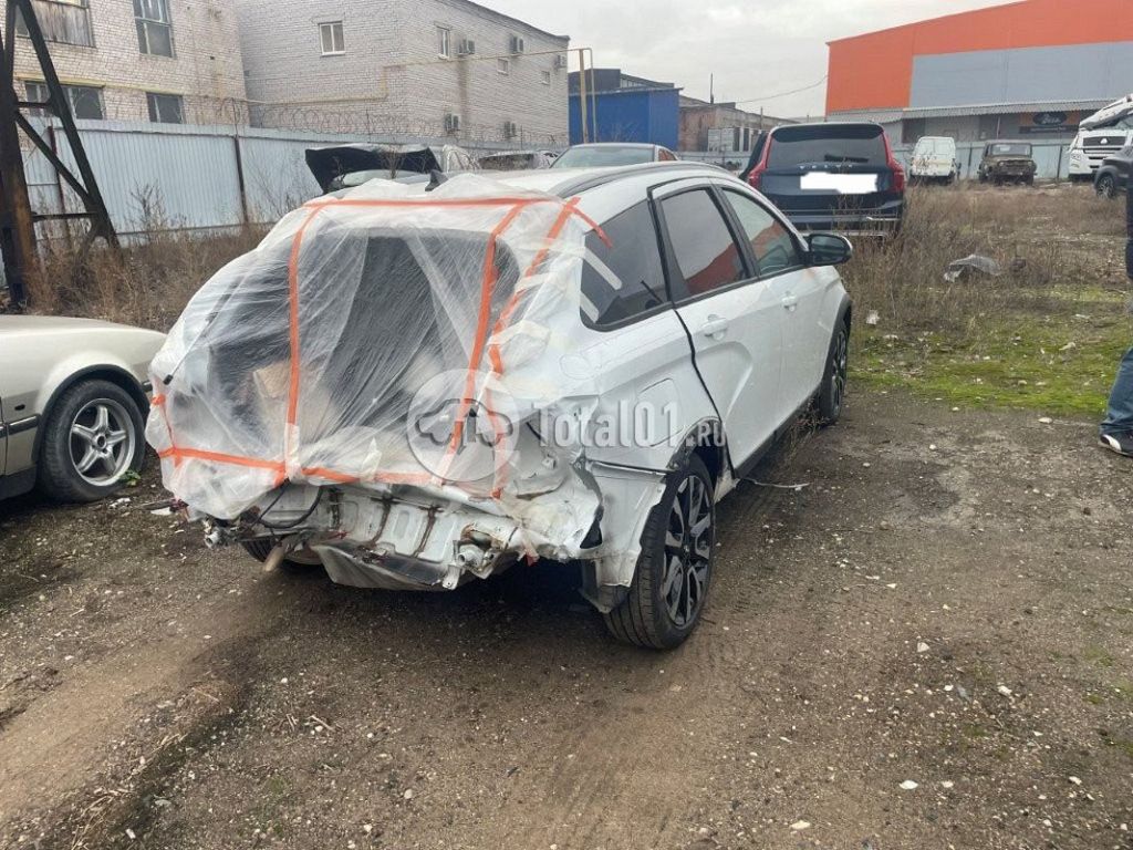 Фото ВАЗ (LADA) Vesta 6