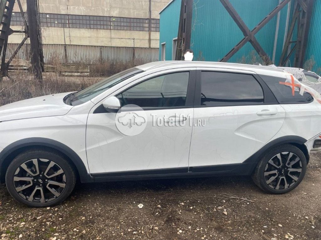 Фото ВАЗ (LADA) Vesta 14