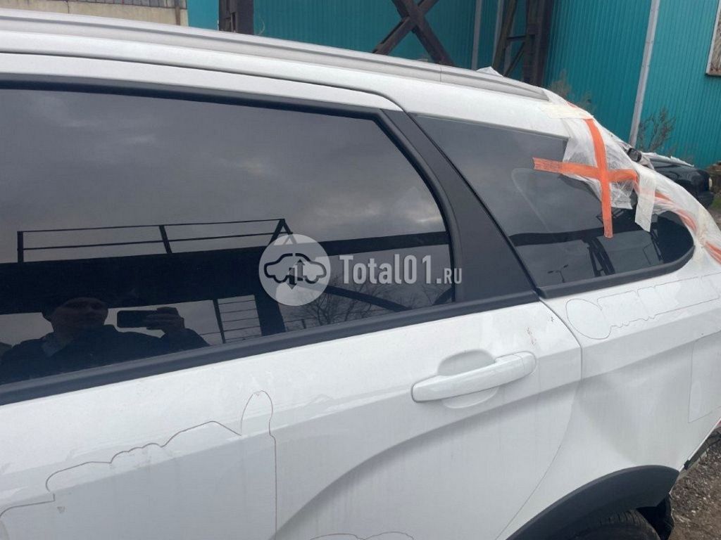 Фото ВАЗ (LADA) Vesta 18