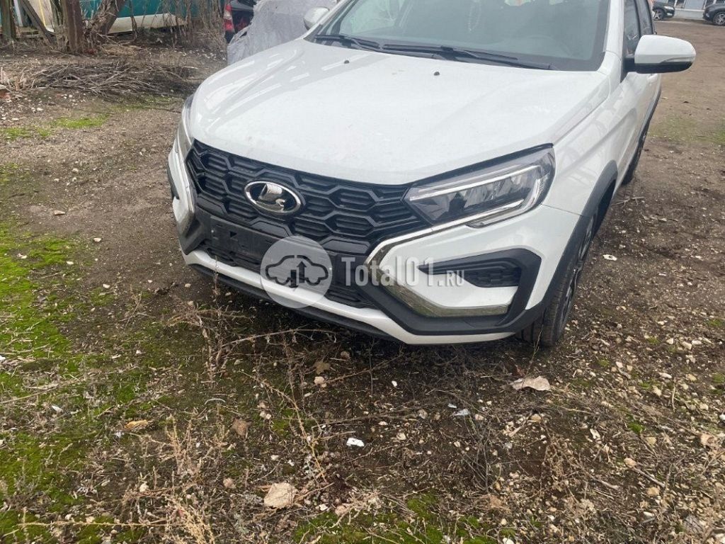 Фото ВАЗ (LADA) Vesta 20