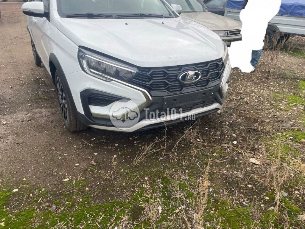 Фото ВАЗ (LADA) Vesta 22