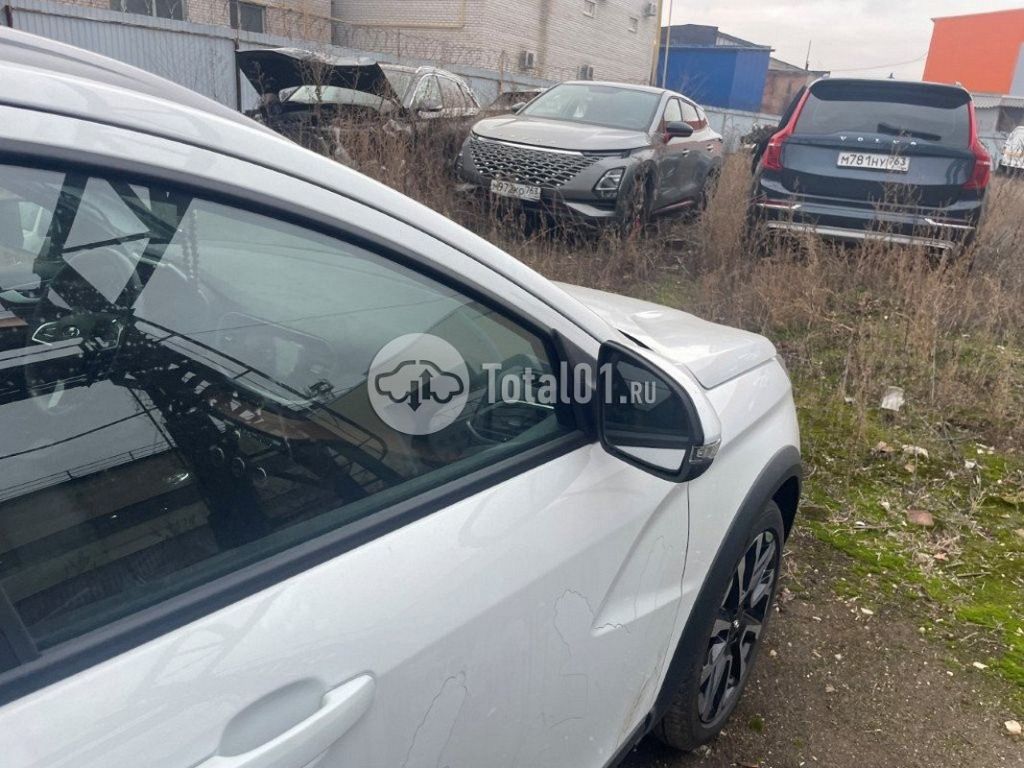 Фото ВАЗ (LADA) Vesta 26