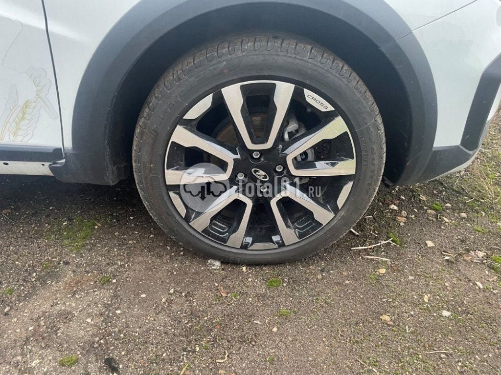 Фото ВАЗ (LADA) Vesta 28