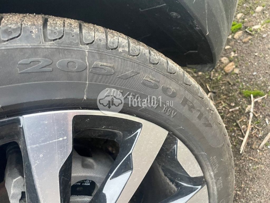 Фото ВАЗ (LADA) Vesta 32