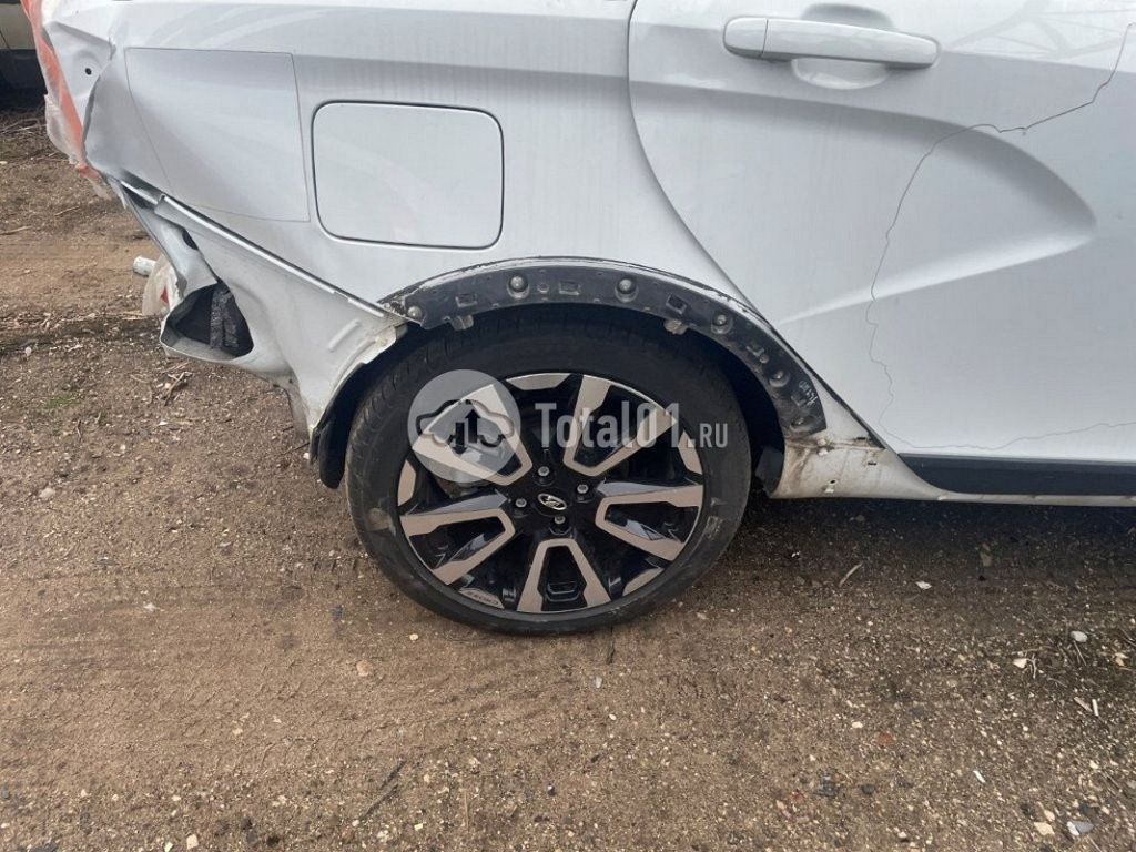 Фото ВАЗ (LADA) Vesta 36