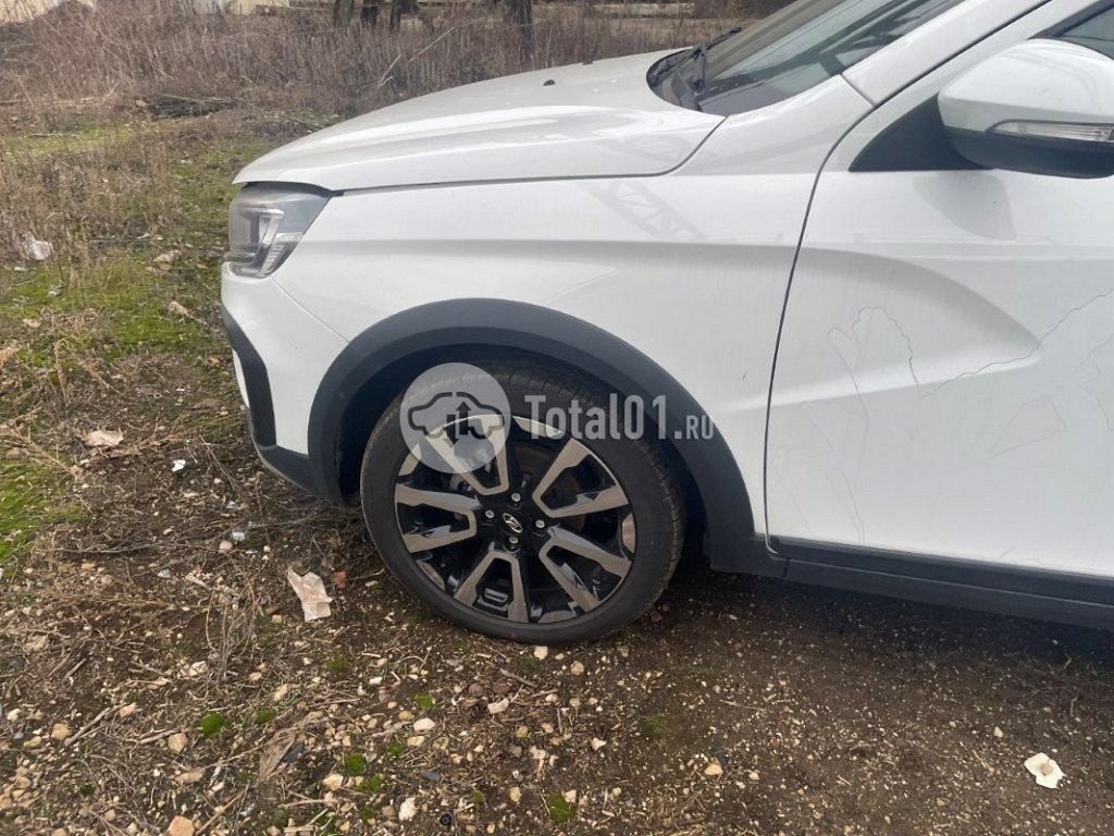 Фото ВАЗ (LADA) Vesta 44